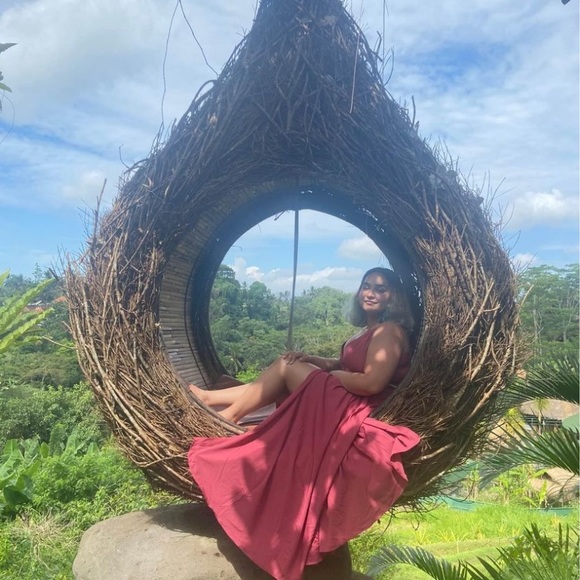 Formal Wedding Dress - Picture 2 of 3